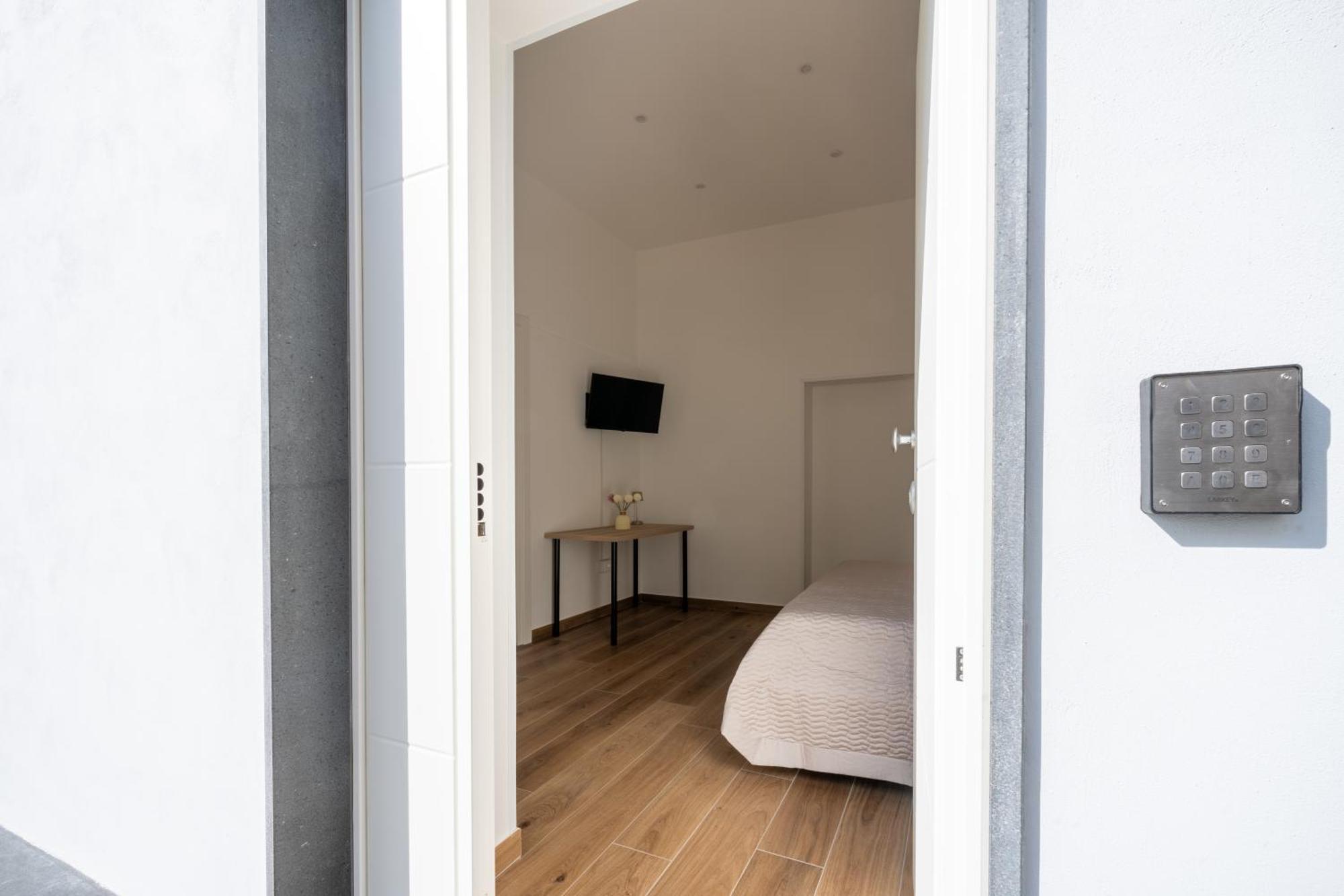 Maraf Rooms Torre Annunziata Dış mekan fotoğraf