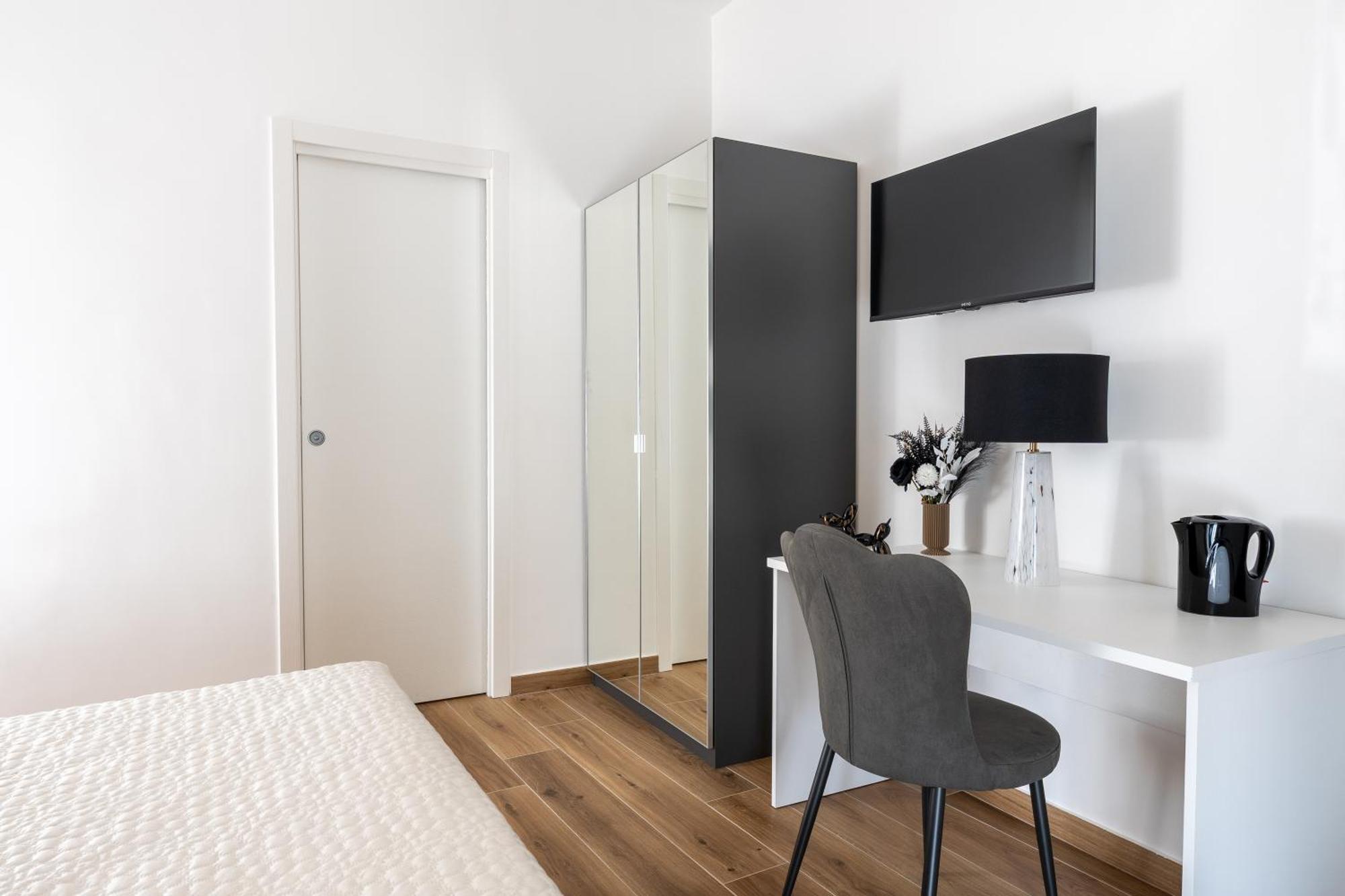 Maraf Rooms Torre Annunziata Dış mekan fotoğraf