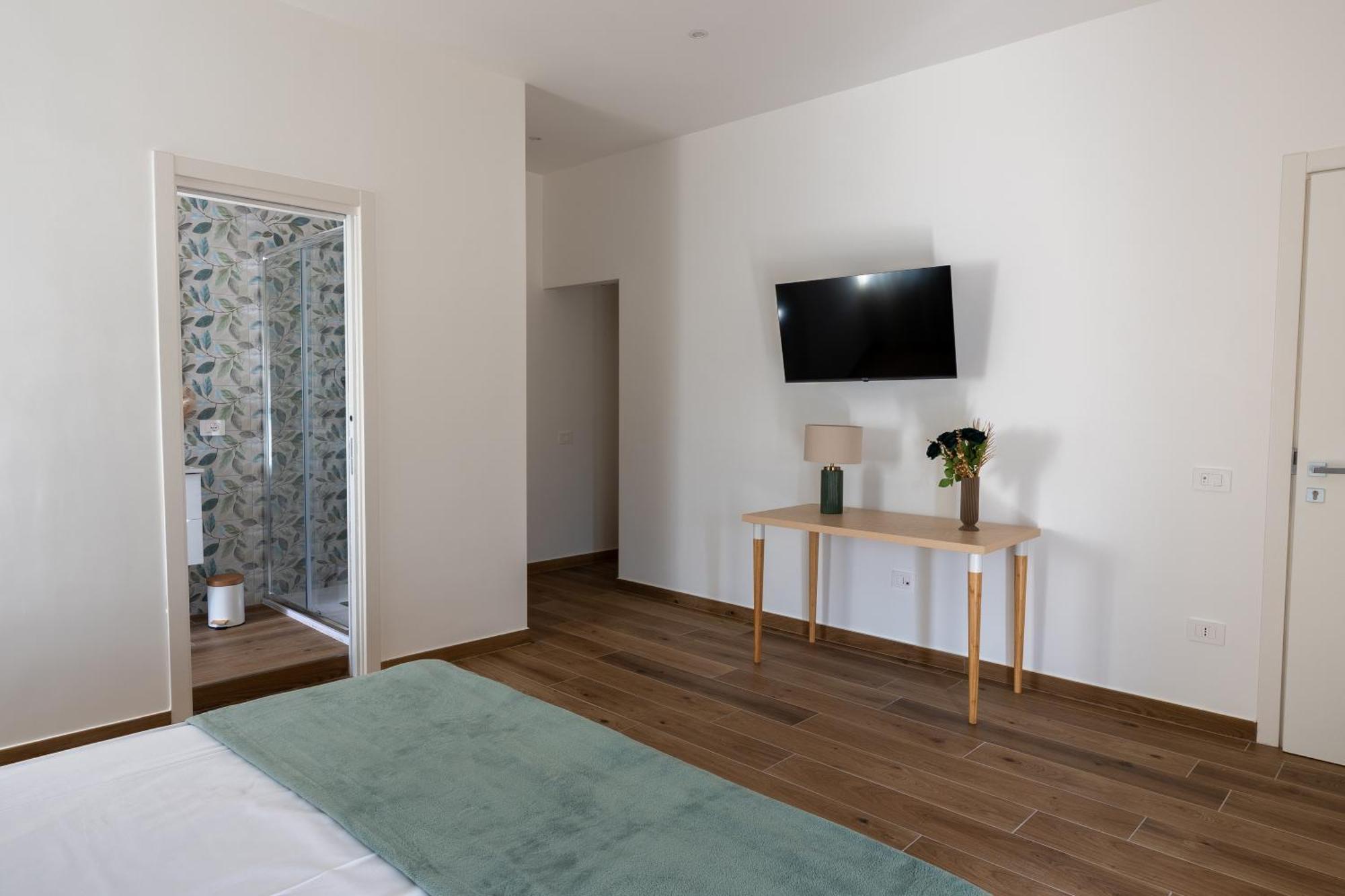 Maraf Rooms Torre Annunziata Dış mekan fotoğraf
