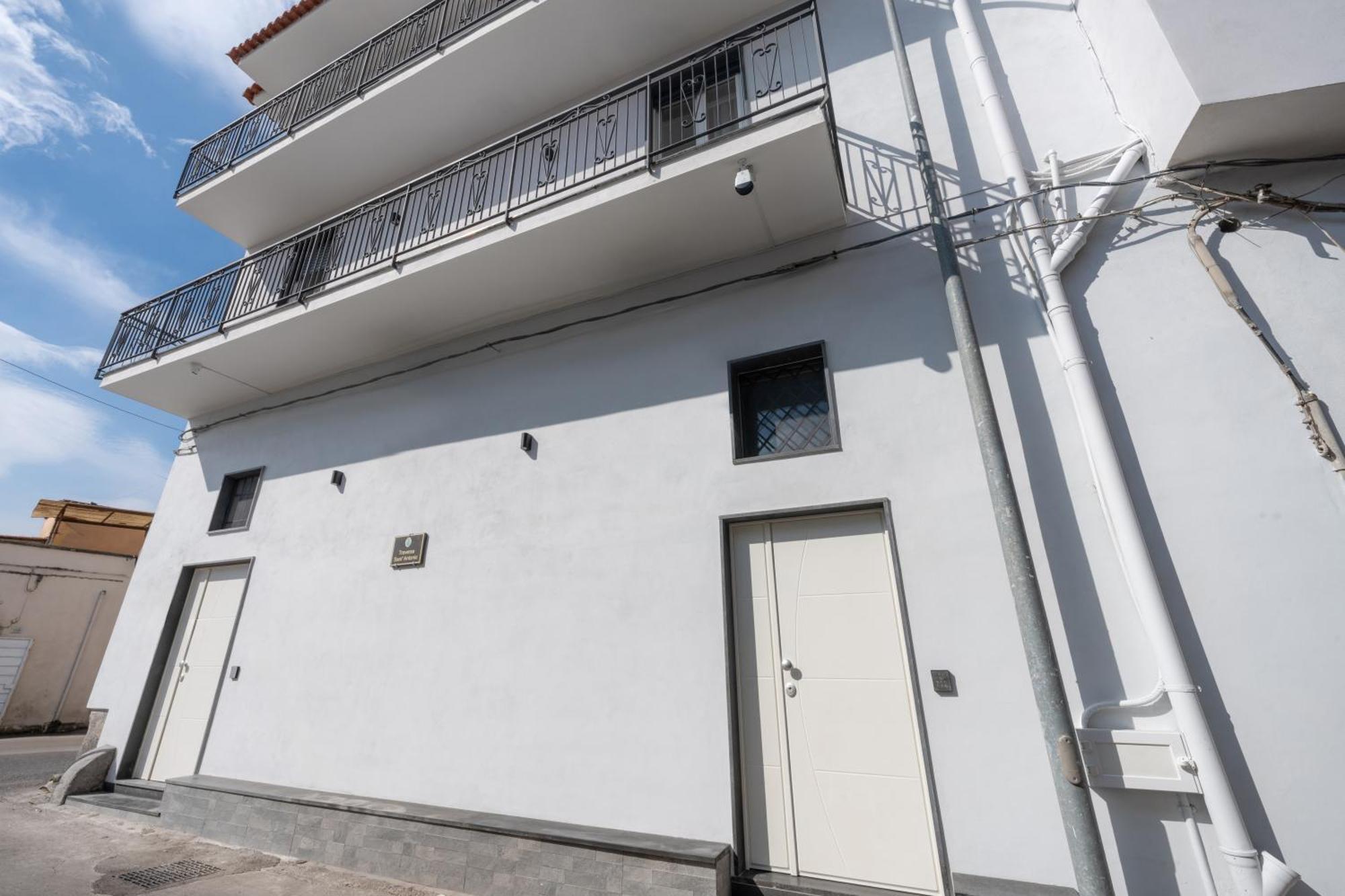 Maraf Rooms Torre Annunziata Dış mekan fotoğraf