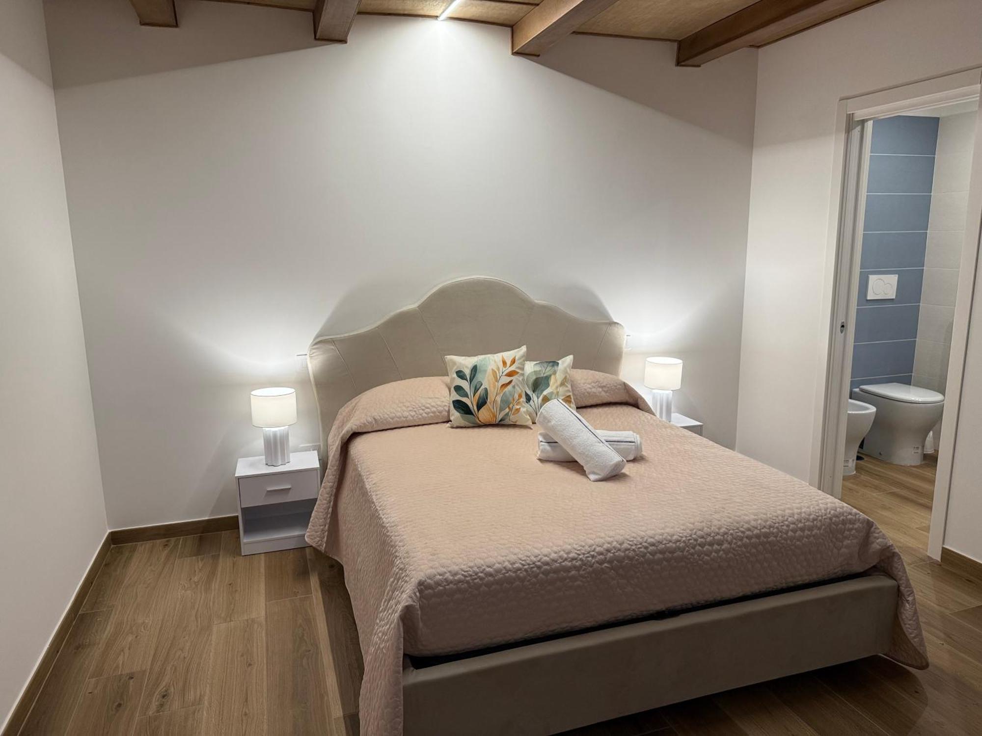 Maraf Rooms Torre Annunziata Dış mekan fotoğraf