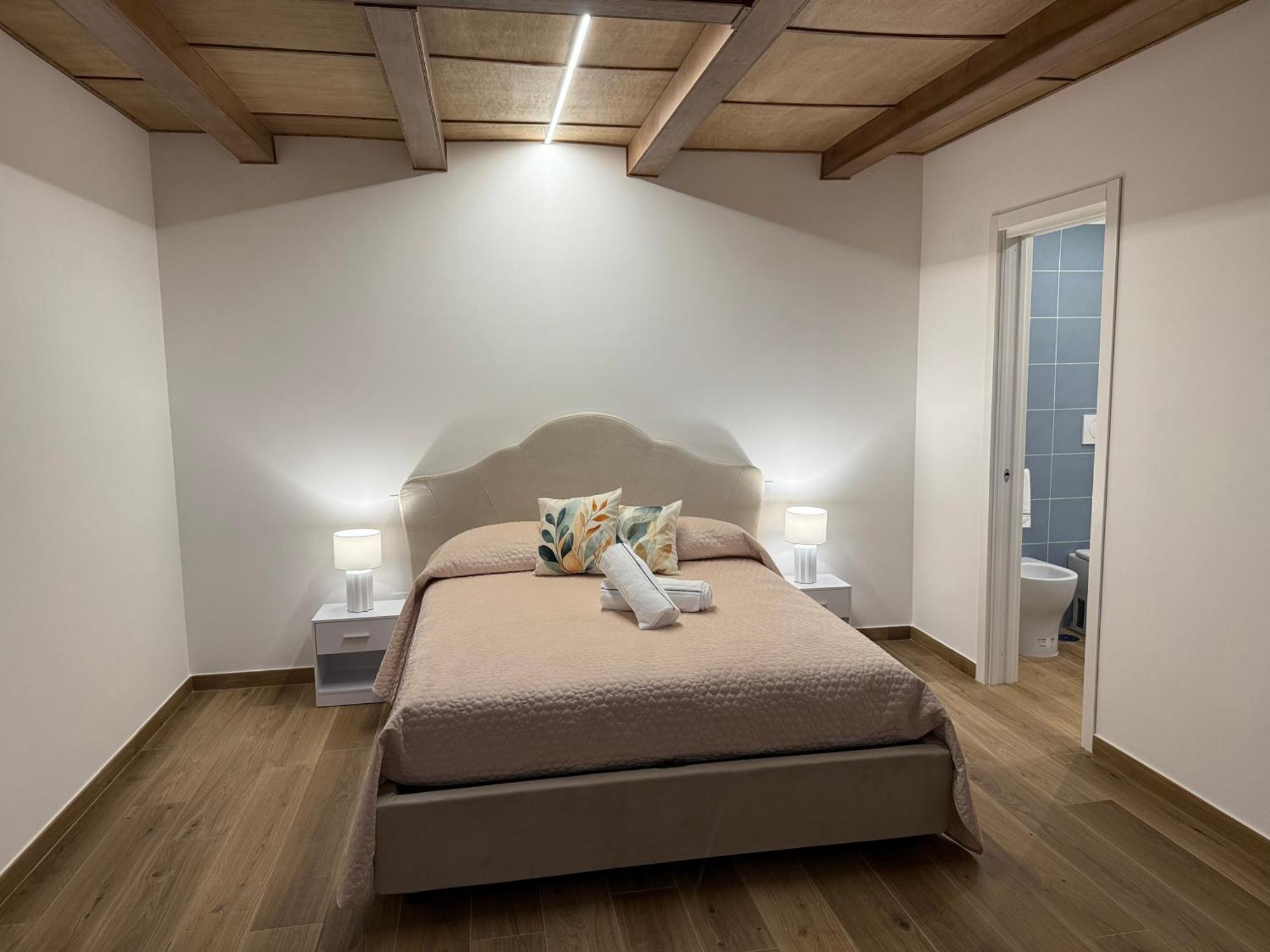 Maraf Rooms Torre Annunziata Dış mekan fotoğraf