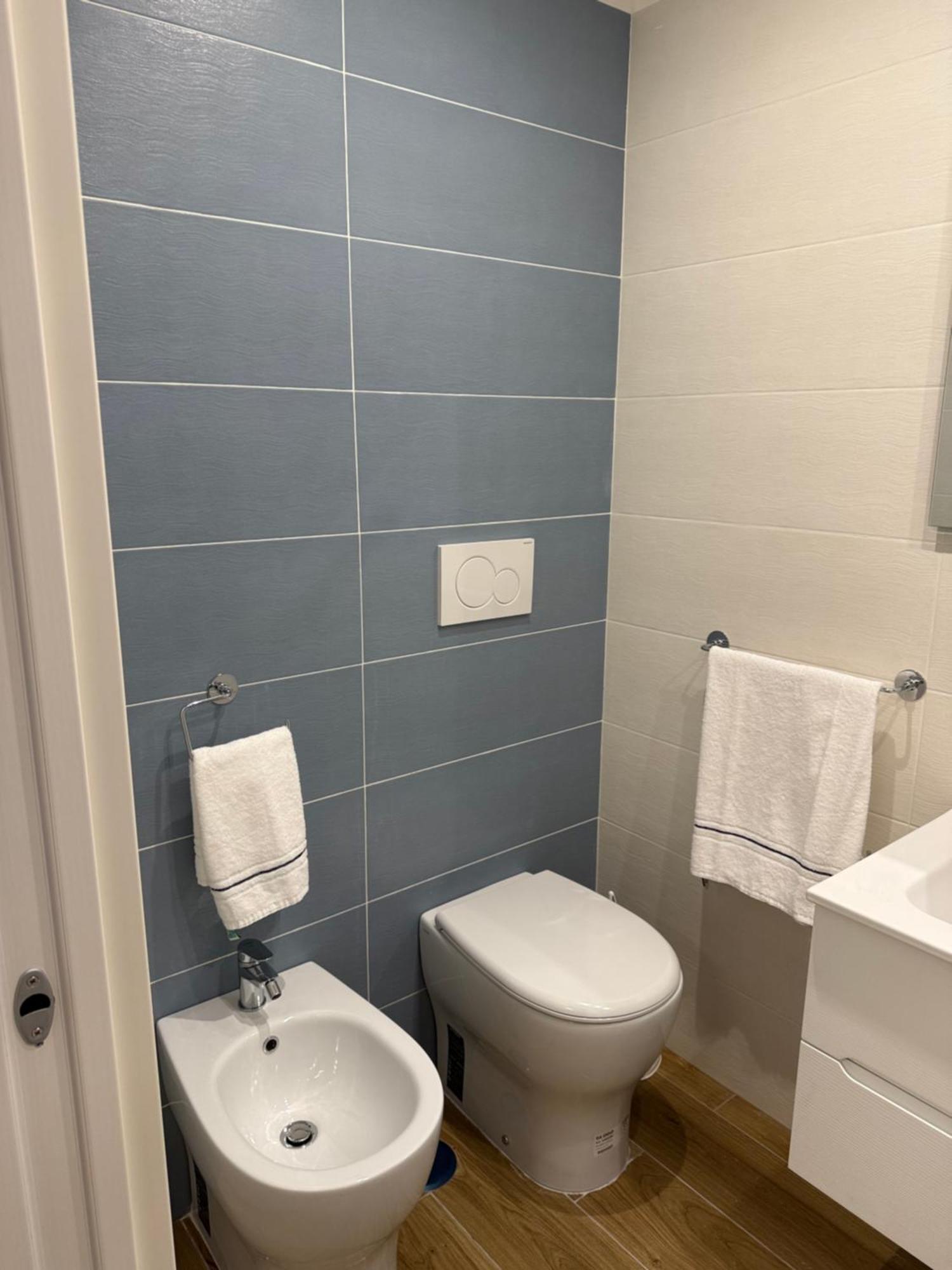 Maraf Rooms Torre Annunziata Oda fotoğraf